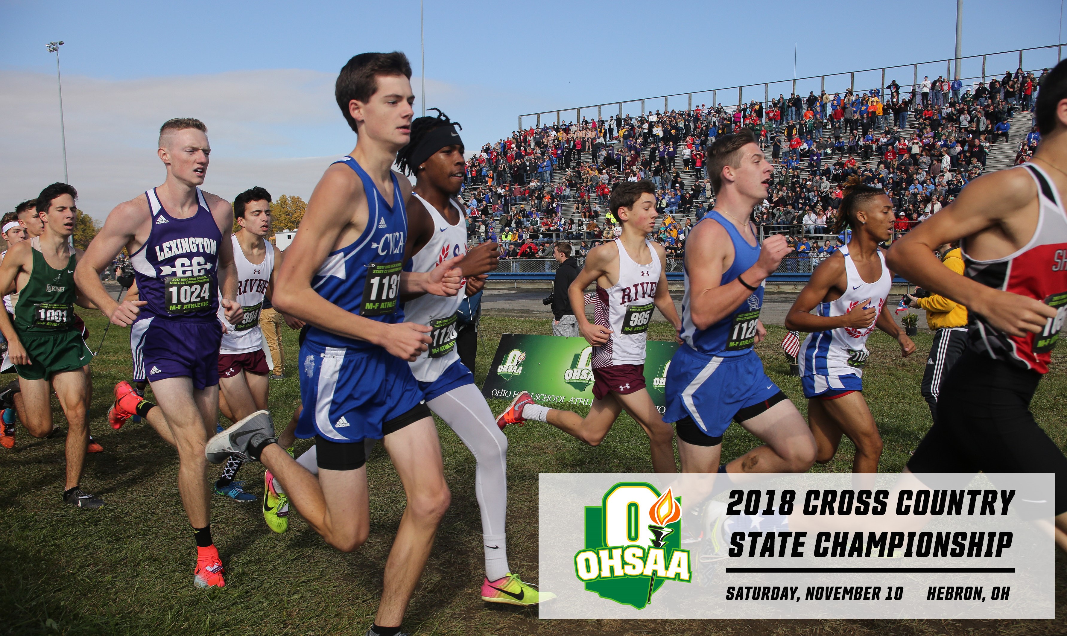 2018 OHSAA Cross Country State Tournament Coverage Page
